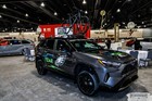 Black Tie Tailgate 2023 (Car Photos)