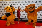 Black Tie Tailgate 2023 (The Red Carpet)