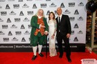 Black Tie Tailgate 2023 (The Red Carpet)
