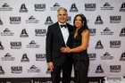 Black Tie Tailgate 2023 (The Red Carpet)