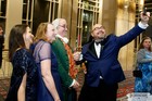 Black Tie Tailgate 2023 (The Red Carpet)