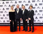 Black Tie Tailgate 2024 (The Red Carpet)