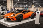 Black Tie Tailgate 2024 (Car Photos)