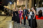 Black Tie Tailgate 2025 (The Red Carpet)