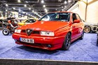 Black Tie Tailgate 2025 (Car Photos)