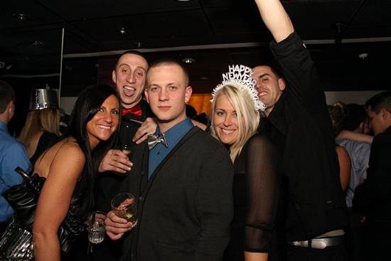 New Years Eve 2013 at G Lounge!