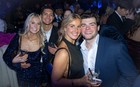 NYE 2026 at The Crystal Tea Room