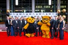 Black Tie Tailgate 2026 (The Red Carpet)