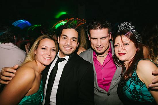 New Years Eve 2013 at LIT Ultrabar!
