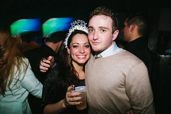 New Years Eve 2013 at LIT Ultrabar!