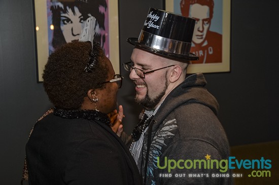 RESOLUTION: NYE @ Lucky Strike