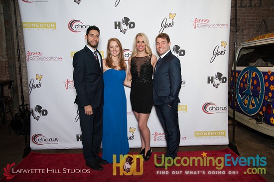 Hair O' The Dog 2017 (Red Carpet)