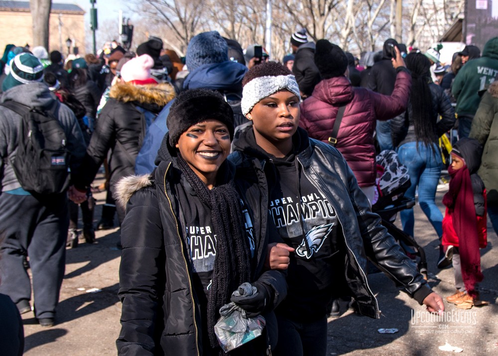 Eagles Parade Photos (Gallery 1)