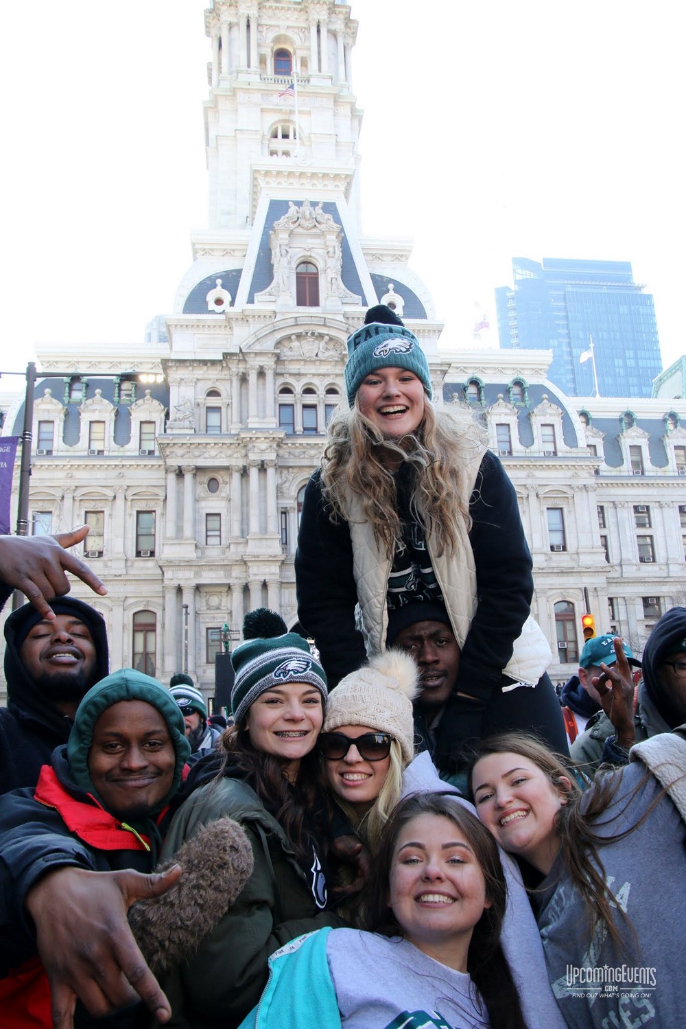 Eagles Parade Photos (Gallery 2)