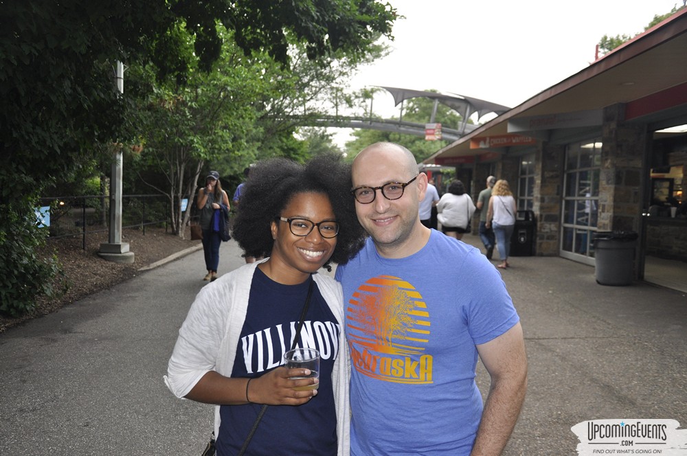 Summer Ale Festival at The Phladelphia Zoo