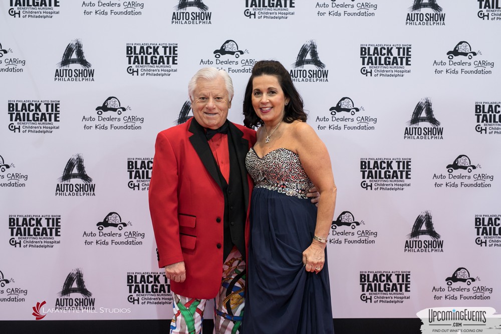 Black Tie Tailgate 2019 (The Red Carpet)