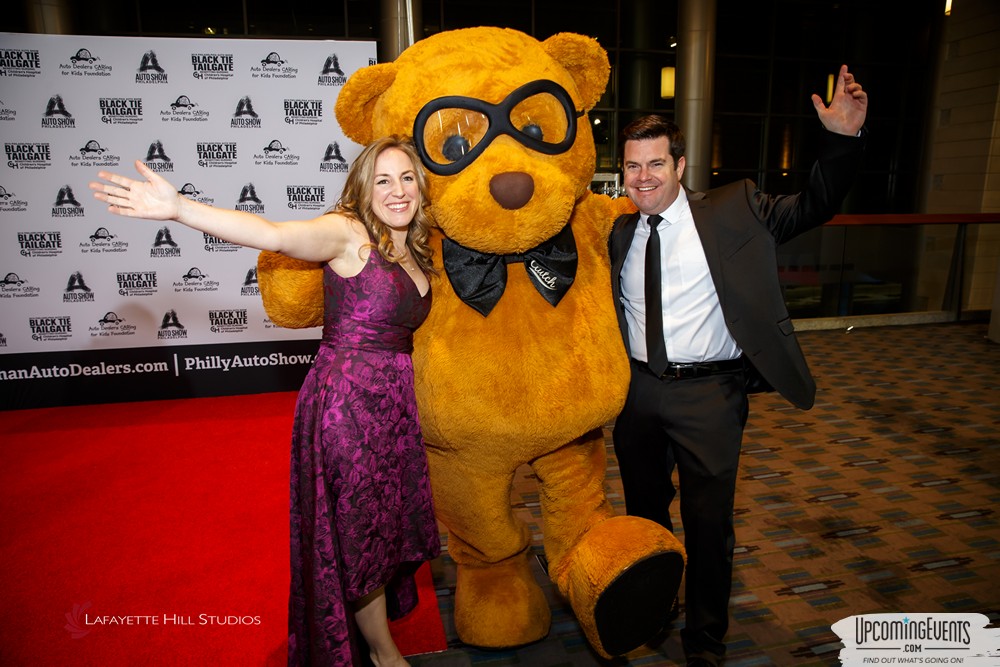 Black Tie Tailgate 2019 (The Red Carpet)