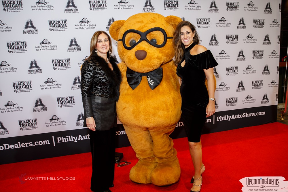 Black Tie Tailgate 2019 (The Red Carpet)
