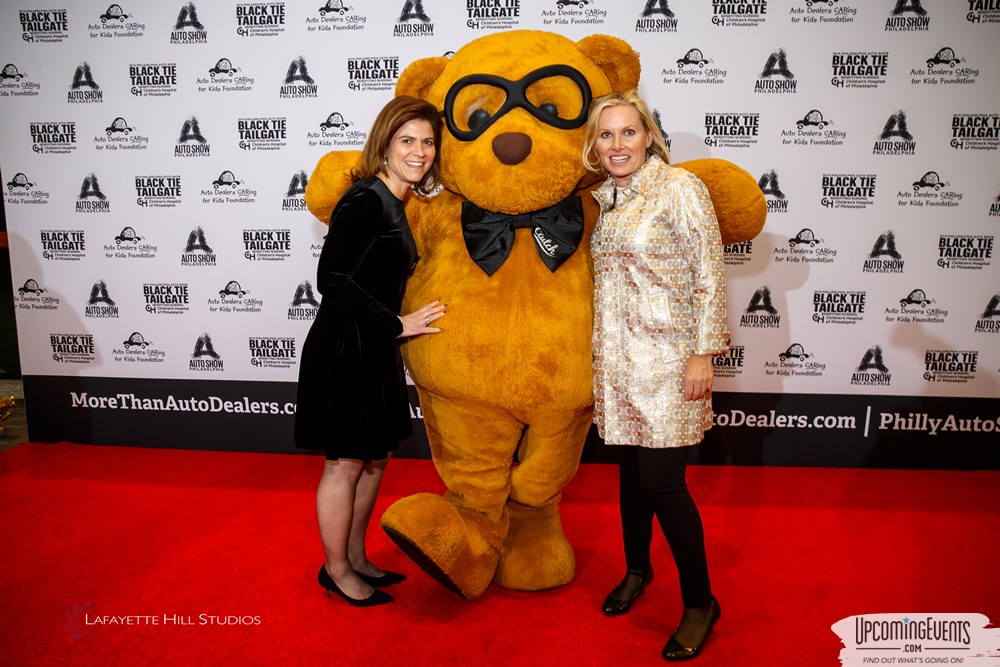 Black Tie Tailgate 2019 (The Red Carpet)