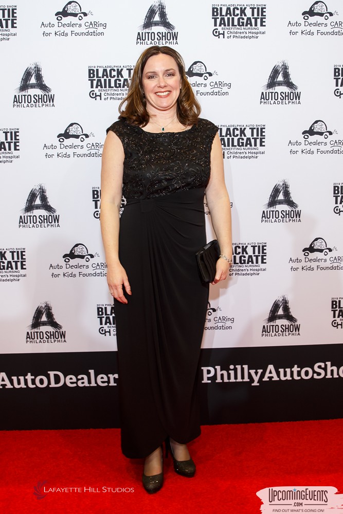 Black Tie Tailgate 2019 (The Red Carpet)