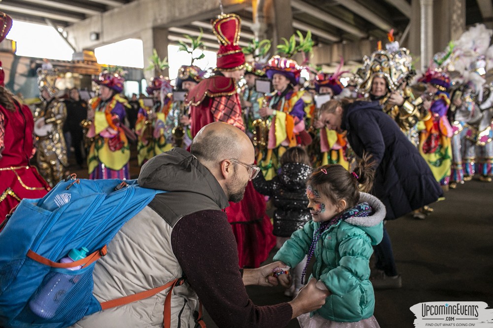 Mummers Mardi Gras Festival (Candid Gallery 2)