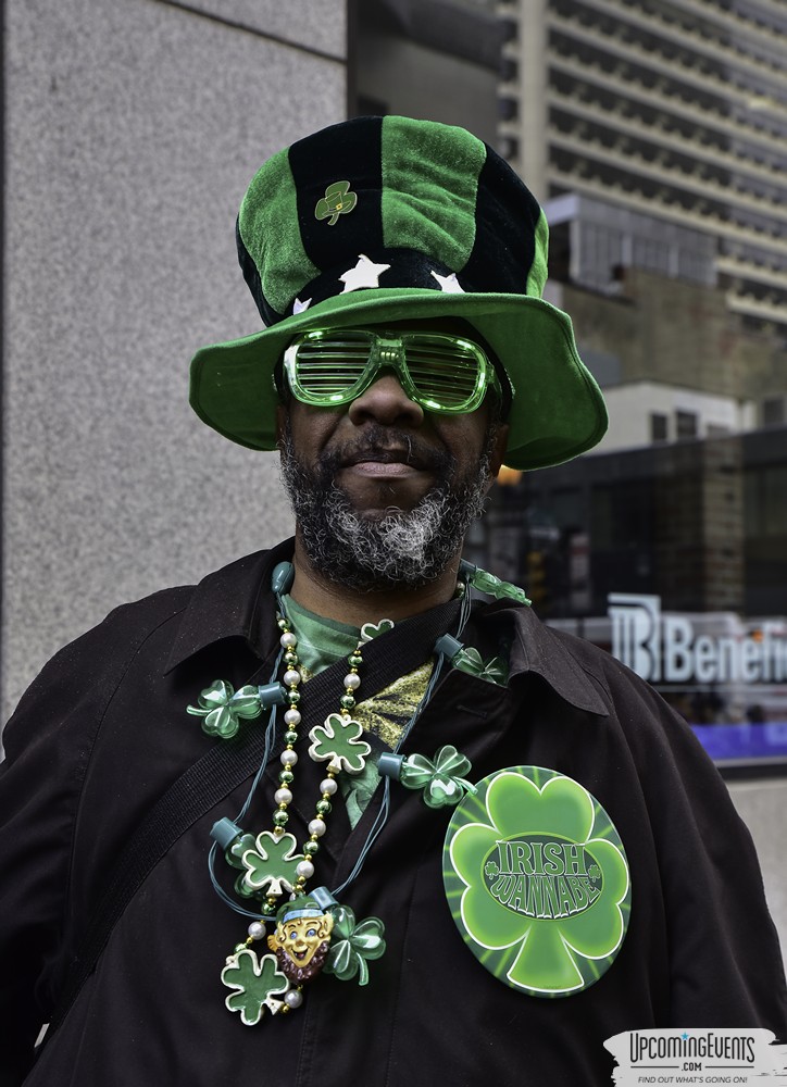 The Shamrock Crawl