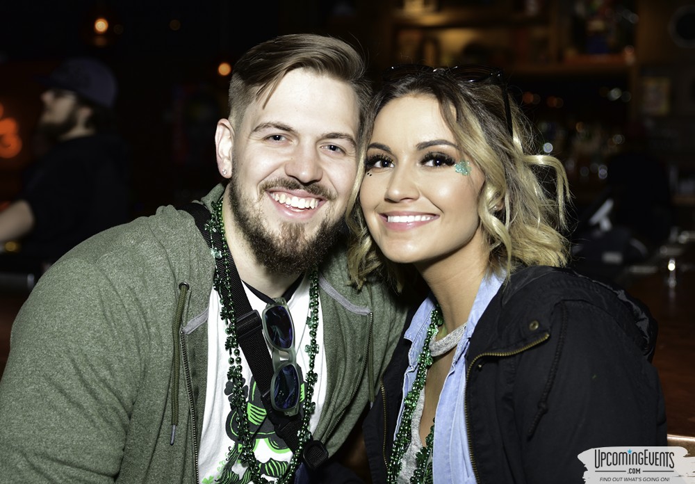 The Shamrock Crawl