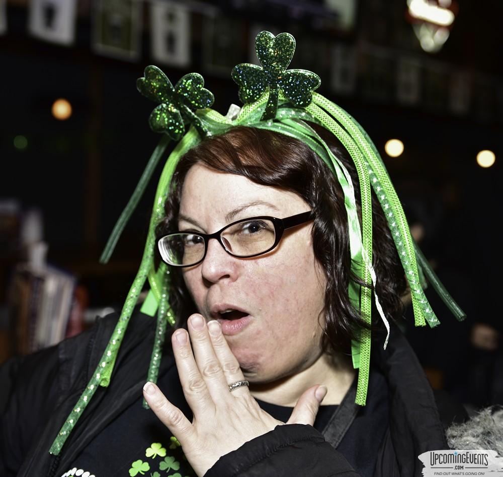 The Shamrock Crawl