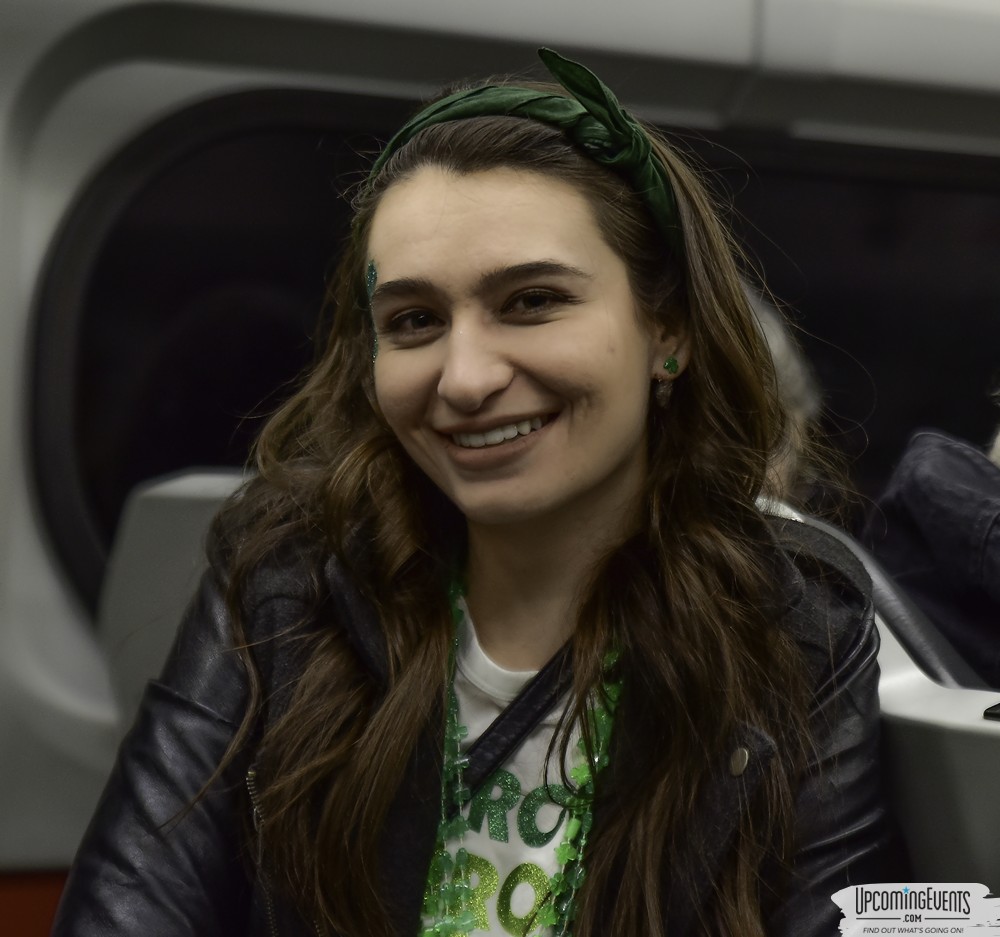 The Shamrock Crawl