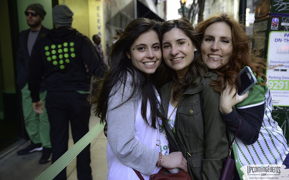 The Shamrock Crawl