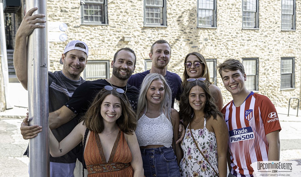 Manayunk BBQ Crawl