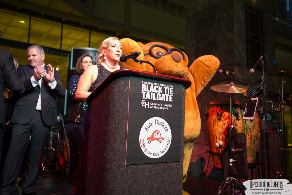 Black Tie Tailgate 2020 (General Event Shots)