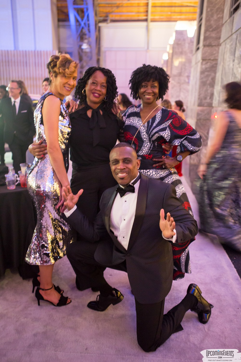 Black Tie Tailgate 2020 (General Event Shots)