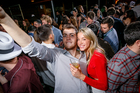 New Year's Eve in Philadelphia at Ladder 15