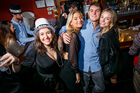 New Year's Eve in Philadelphia at Ladder 15
