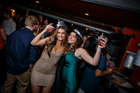 New Year's Eve in Philadelphia at Ladder 15