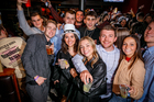 New Year's Eve in Philadelphia at Ladder 15