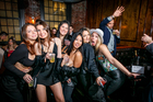 New Year's Eve in Philadelphia at Ladder 15