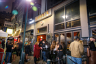 New Year's Eve in Philadelphia at Ladder 15