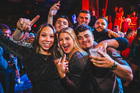New Year's Eve in Atlantic City at The Showboat Hotel
