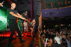 New Year's Eve in Atlantic City at The Showboat Hotel