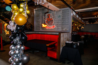 New Year's Eve in Philadelphia at Tradesman's