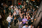 New Year's Eve in Philadelphia at Tradesman's