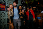 New Year's Eve in Philadelphia at Tradesman's