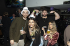 New Year's Eve in Philadelphia at Sueño 