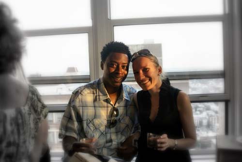 Rooftop Hop @ Aria