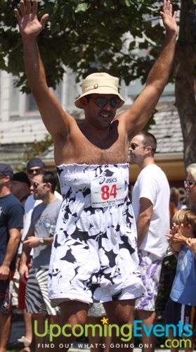 Avalon High Heel Race