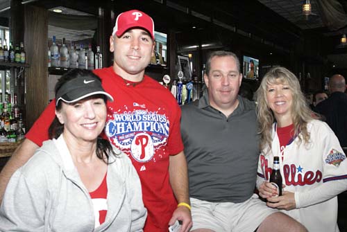 McFadden's EAGLES Away Game - Week 3 (Plus Phillies!)