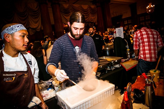 Taste of Philly