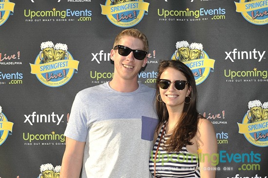 Springfest Live! Craft Beer Fest (Gallery A)